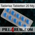 Tadarise Tablets 20 Mg 22